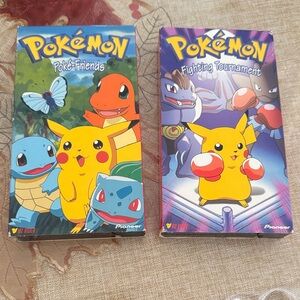 Pioneer Pokémon Poké-Friends & Fighting Tournament Set